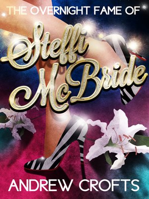 cover image of The Overnight Fame of Steffi McBride